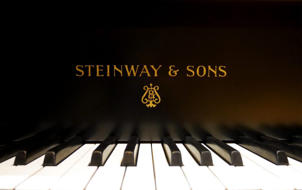 clavier Piano Steinway 2